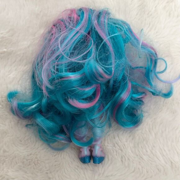 Magic Mixies Pixlings Potion Pack Blue Marena Mermaid Doll Toy Fashion - Picture 6 of 6